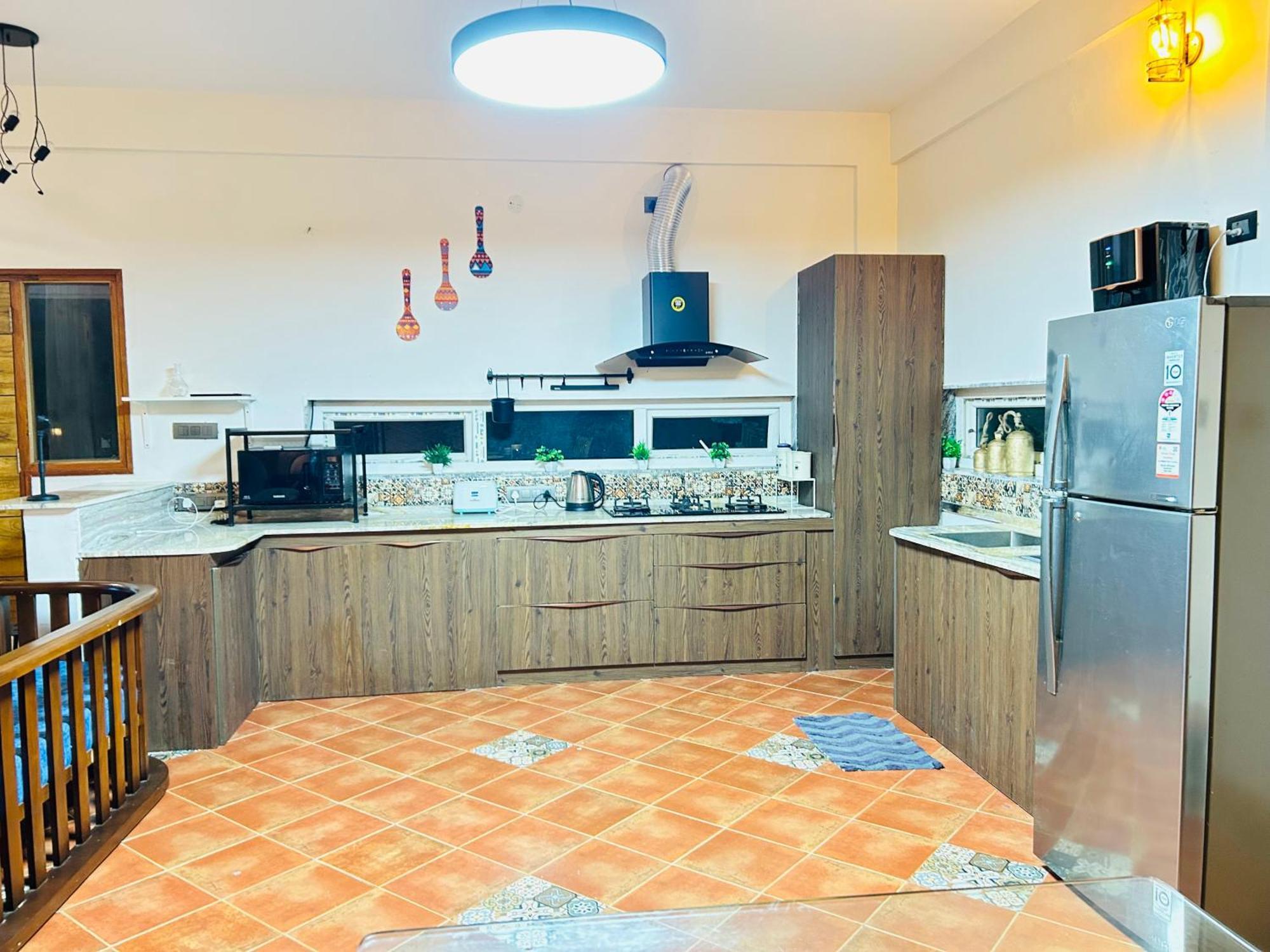 Dod Jala Orchid Nirvana 3Bhk Villa מראה חיצוני תמונה