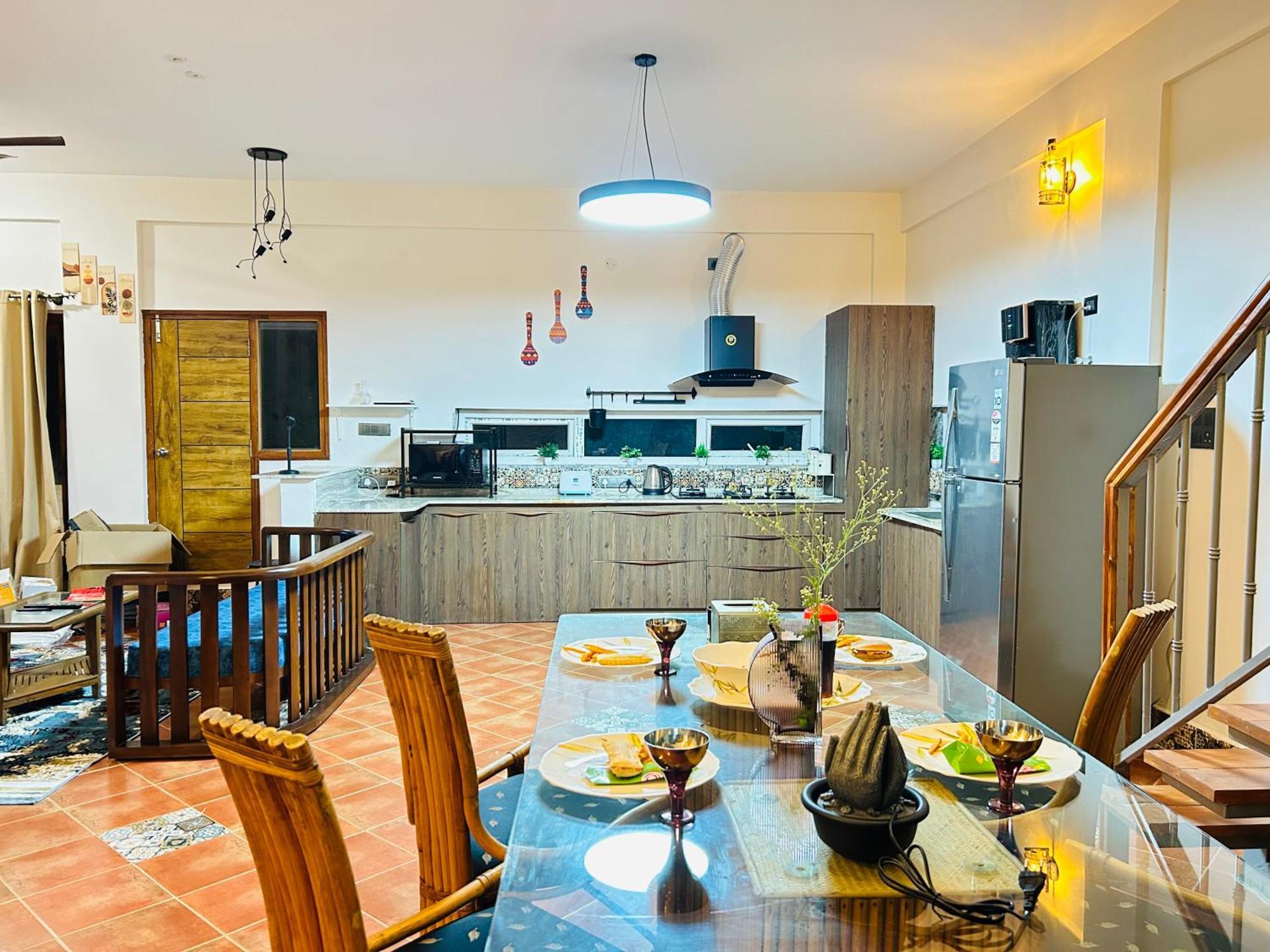 Dod Jala Orchid Nirvana 3Bhk Villa מראה חיצוני תמונה