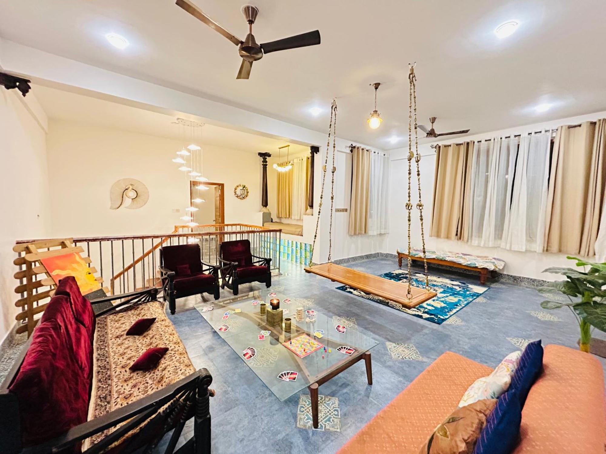 Dod Jala Orchid Nirvana 3Bhk Villa מראה חיצוני תמונה