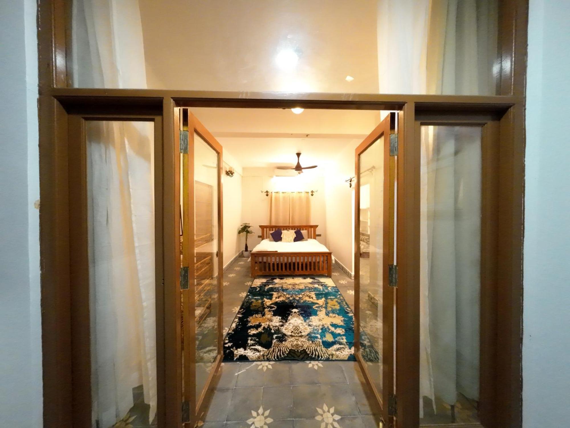 Dod Jala Orchid Nirvana 3Bhk Villa מראה חיצוני תמונה