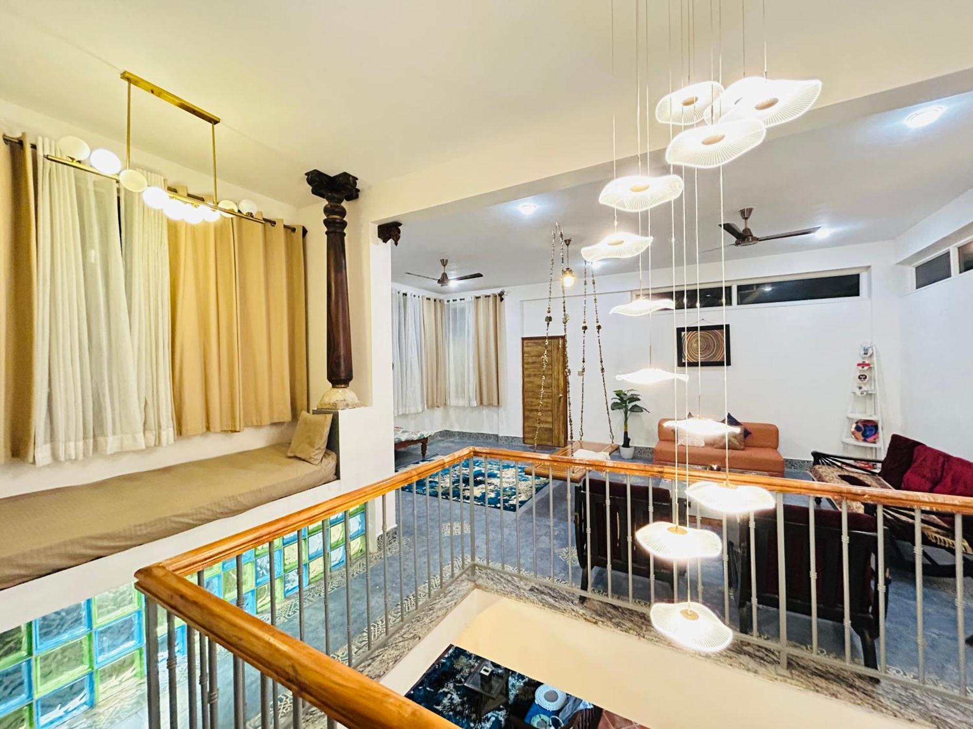 Dod Jala Orchid Nirvana 3Bhk Villa מראה חיצוני תמונה