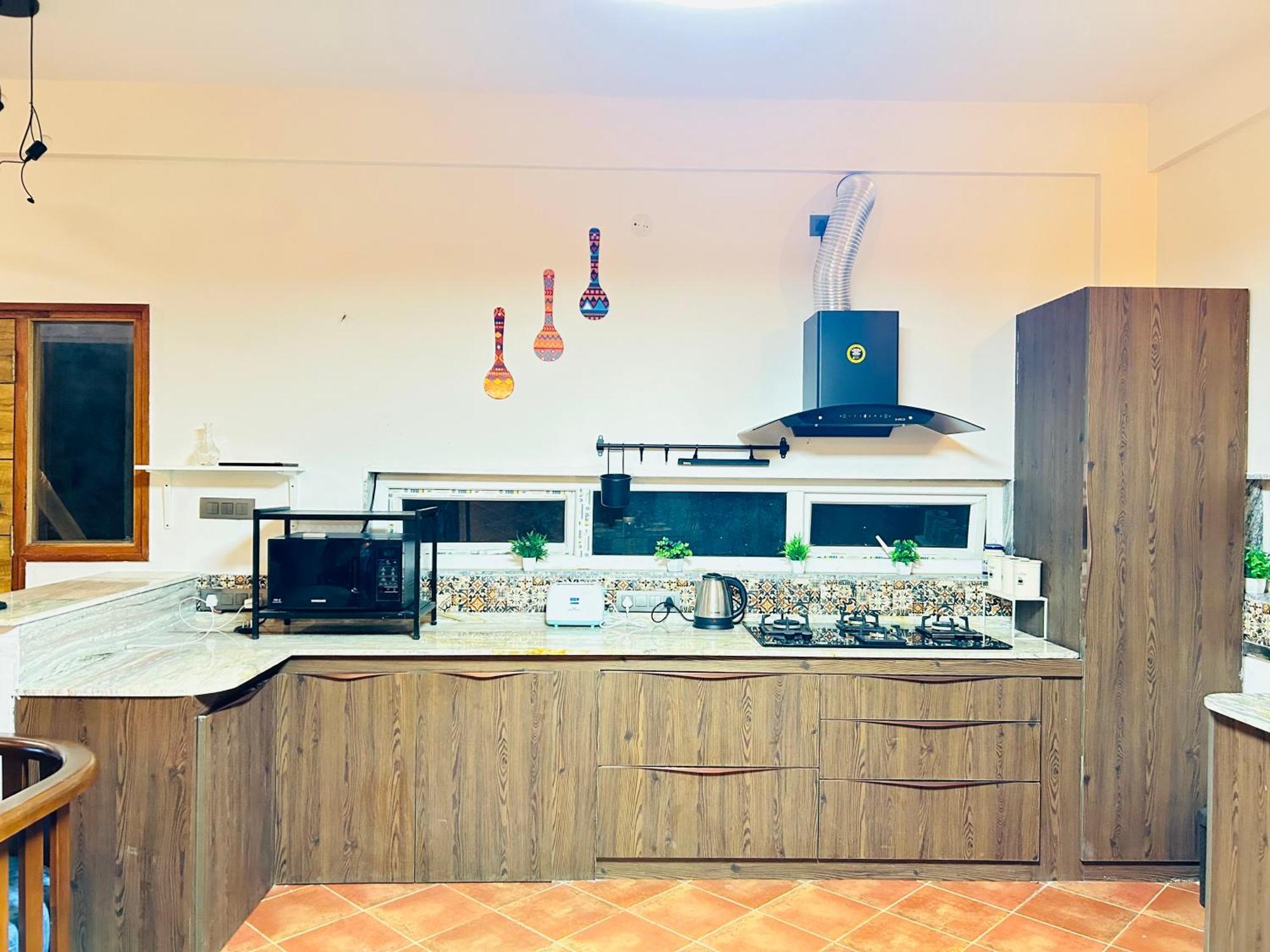 Dod Jala Orchid Nirvana 3Bhk Villa מראה חיצוני תמונה