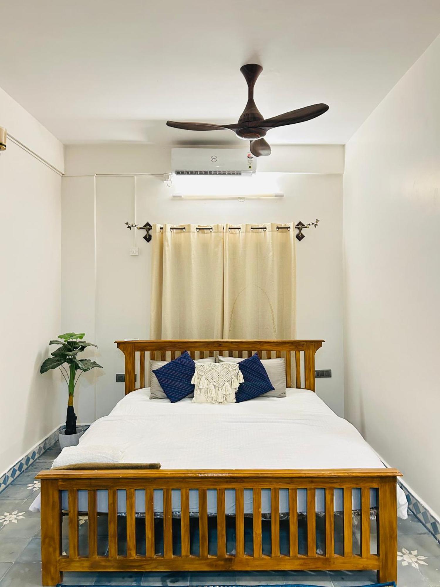 Dod Jala Orchid Nirvana 3Bhk Villa מראה חיצוני תמונה