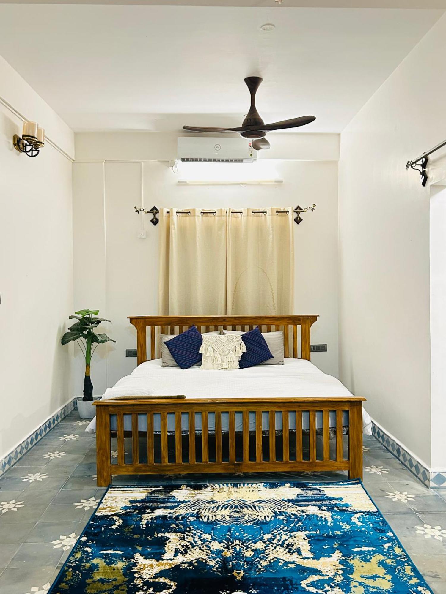 Dod Jala Orchid Nirvana 3Bhk Villa מראה חיצוני תמונה