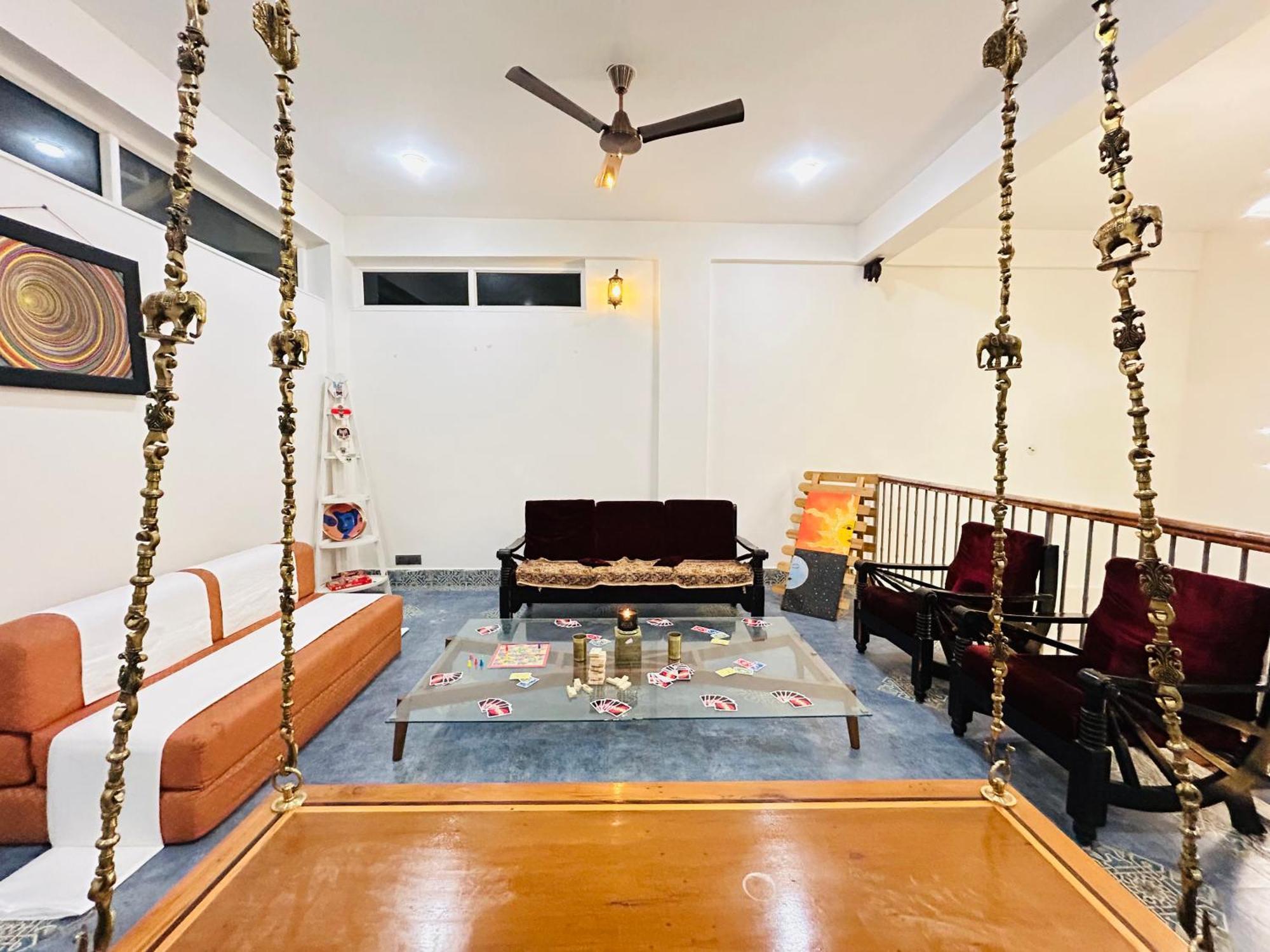 Dod Jala Orchid Nirvana 3Bhk Villa מראה חיצוני תמונה