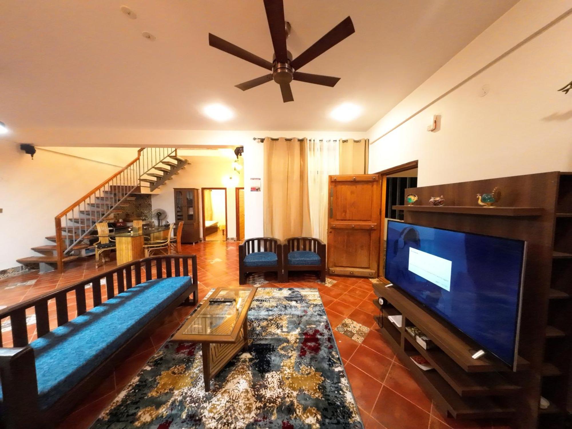 Dod Jala Orchid Nirvana 3Bhk Villa מראה חיצוני תמונה